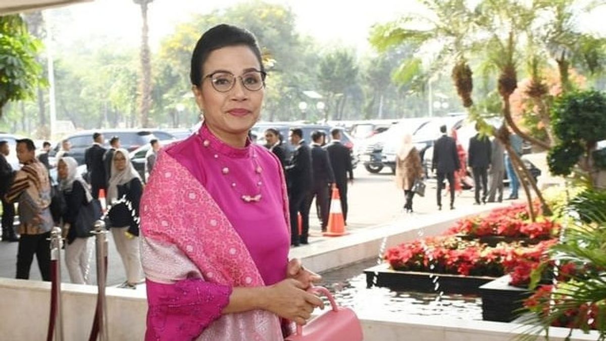 Sri Mulyani Reveals Kartini's Thoughts And Principles Continue To Be Carried Out Towards An Inclusive Economy