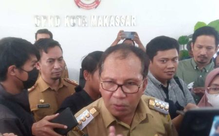 Walkot Makassar Danny Pomanto Tambah Insentif RT/RW Jadi Rp1,2 Juta