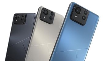 ASUS Akan Luncurkan Zenfone 12 Ultra dengan Kamera AI