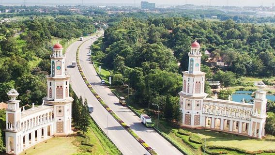 Pengembang Kota Deltamas Cikarang Milik Konglomerat Eka Tjipta Widjaja Raup Pendapatan Rp1,44 Triliun dan Laba Rp715 Miliar di 2021