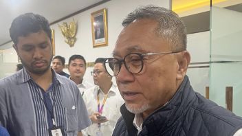 Tunda Pembahasan Neraca Komoditas 2026, Zulhas: Menterinya Enggak Ada yang Datang