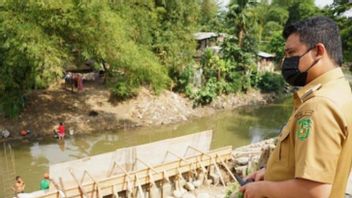Proyek Pengendalian Sungai Deli Membuat Resah Masyarakat, DPRD Bergerak