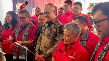 PDIP يعيد تشغيل عيادة Waluya Sejati في سوكابومي بعد 15 عاما من الفراغ