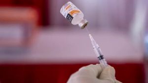 Kemenkes Pertimbangkan Anak Usia di Bawah 6 Tahun Vaksinasi COVID-19 Hingga Dosis ke-2