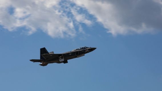 Radar Canggih untuk Jet Tempur KF-21 Korsel Memasuki Fase Pengujian