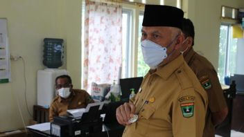 The Governor Of West Sumatra Intervenes, Remind Companies To Pay THR On Time
