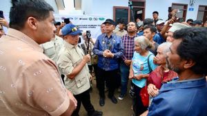    Pemerintah Kebut Pembangunan Huntap Masyarakat Penyintas Bencana