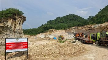 rénalment coopératif jusqu’à la réglementation de la récupération, Voici comment PT Timah lutte contre les pratiques minières illégales