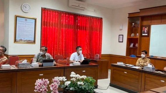Perum LKBN ANTARA Menjalin Kerja Sama Dengan Universitas Negeri Yogyakarta