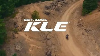 Kawasaki Goda, A Adventurer's Motorbike Lover, Through The Latest KLE Leaks
