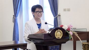  عقد حوار استراتيجي: وزير الخارجية ريتنو يريد تطوير لقاح الحمض النووي الريبي، وزير الخارجية بلينكن يصف إندونيسيا بأنها شريك رئيسي