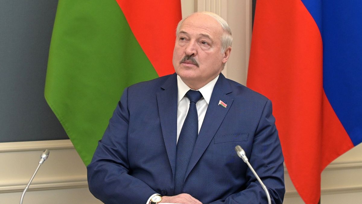 Balas Pesan Kim Jong-un, Presiden Lukashenko Bakal Perluas Kerja Sama Belarusia - Korea Utara