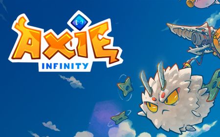 Axie Infinity Rilis Aksesoris Anyar, Cek Di Sini!