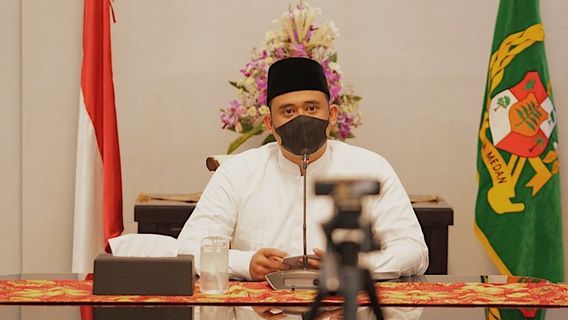 Jalankan Program Kerja di Medan, Wali Kota Bobby Minta Masukan USU