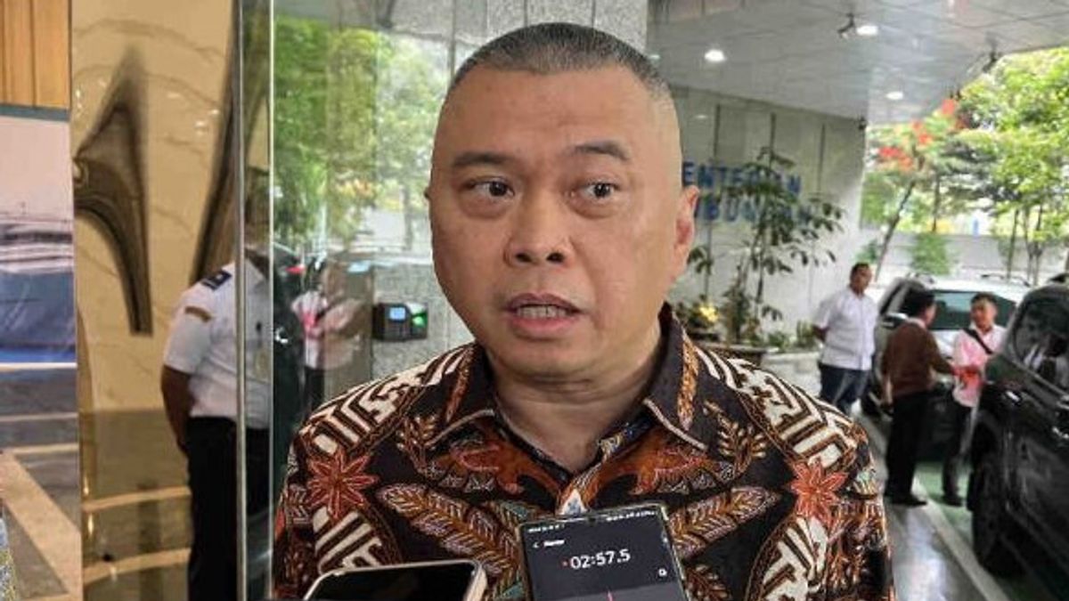Menhub Dudy Minta Perusahaan Swasta Bayar THR Sebelum H-10 Lebaran