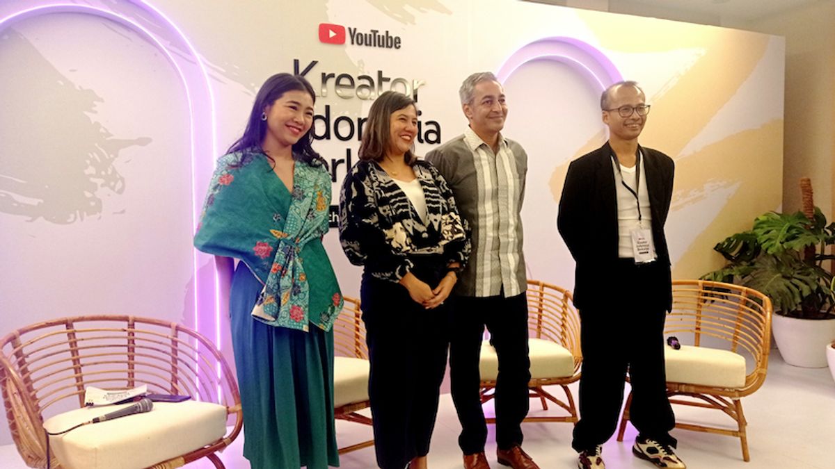 YouTube Committed To Helping Creators In Various Sectors