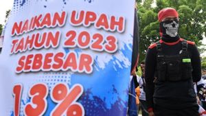 Buruh Harap UMP Jakarta Naik 13 Persen dan Tanpa Gunakan PP 36