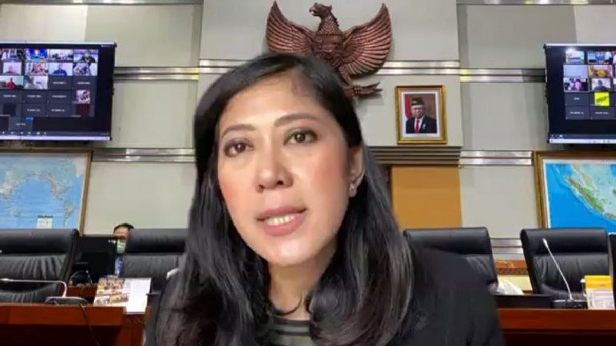 Mutya Hafid Setuju KPI Hentikan Sinetron <i>Suara Hati Istri: Zahra</i>