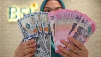 Jelang Akhir Pekan, Rupiah Diproyeksi Melemah di Tengah Sentimen MSCI dan Sikap The Fed