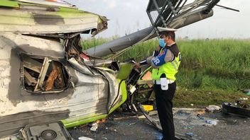 Cegah Kecelakaan Bus, Ditemukan Alat Pendeteksi Gangguan Supir Mengantuk