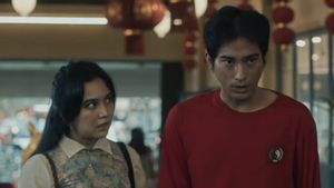 Debut Sutradara Prisia Nasution, Cerita Tragedi 1998 Hadir dalam Film <i>Melukis Luka</i>