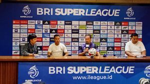 Bertamu ke Jakarta, PSIM Yogyakarta Ingin Rusak Momen Ulang Tahun Persija