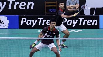 The Indonesian Badminton Associtation Releases Thomas And Uber Cup Squads, Men's Team Targeted To Maintain Title