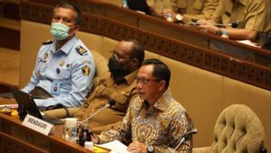 Pemerintah Setuju RUU Provinsi Papua Barat Daya Dibahas Bersama