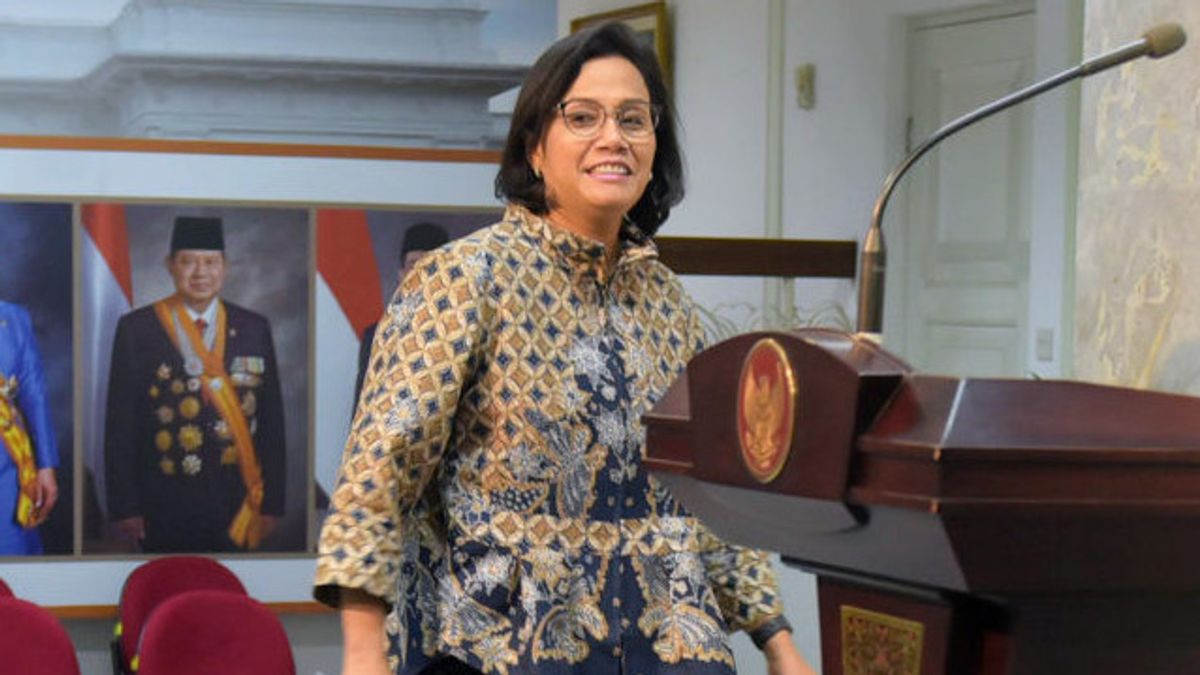 After Rizal Ramli, Sri Mulyani Admitted That The People Often Scolded Them For Frequently Owing Money