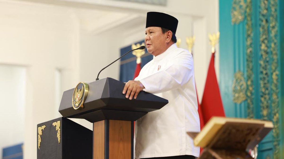Prabowo Serahkan 90.000 Hektare Hutan untuk Lindungi Habitat Gajah Sumatera