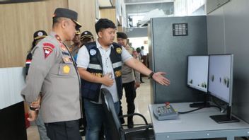 Tightening The Supervision Of The RI-Papua New Guinea Tikus Line To Prevent TIP, Police Deploy 2 Tracking Dogs