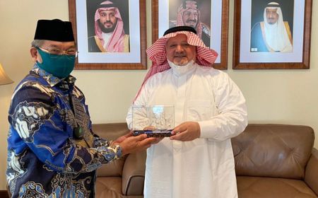 Kemenag Temui Dubes Saudi Minta Kejelasan soal Umrah, Singgung Vaksin Sinovac