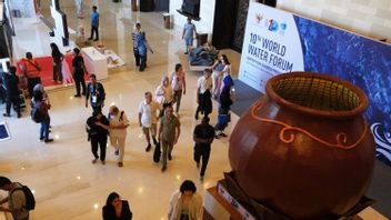 Telkomsel assure la préparation pour l’accès à Jarinha lors du Forum Eau Mondial de Bali 2024