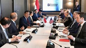 Prabowo di Depan Investor: RI Tak Lagi Jadi ‘Raksasa Tidur’