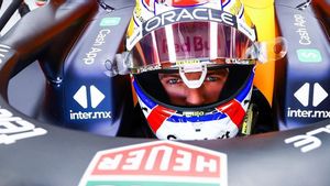 Kegemilang Verstappen di GP Belanda Tak Lepas dari Strategi yang Diterapkan dan Kegigihannya