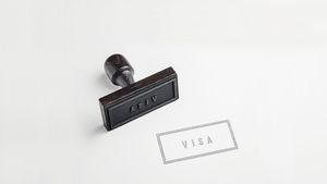 Syarat Visa Amerika Diperketat, Kini Wajib Bayar Jaminan hingga Rp245 Juta