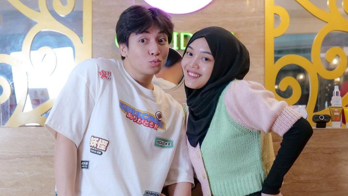 Putri Delina Bela Jeffry Reksa yang Diledek Jadi Asisten Ferdi