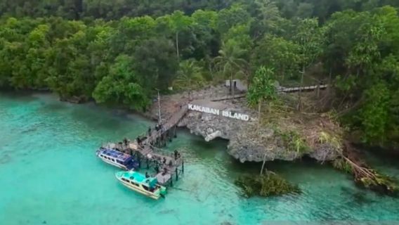 L'île de Martua deviendra une destination touristique haut délicat