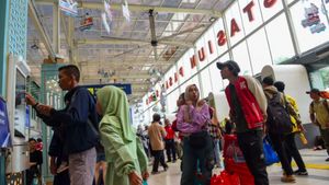 Ekonomi Melambat, Tradisi Mudik Lebaran 2026 Diprediksi Tetap Ramai