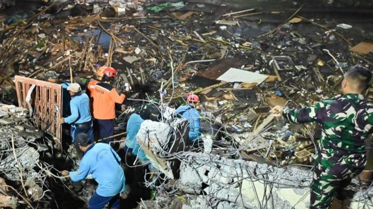 Banjir Bandang di Buleleng Bali, 3 Orang Masih Dicari