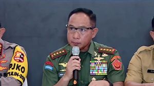 Panglima TNI Respons Pengibaran Bendera GAM: Saya akan Tindak Tegas