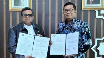 Support Indonesia Center Halal Dunia 2026, Synerga Tata Internasional Sign MoU With BPJPH
