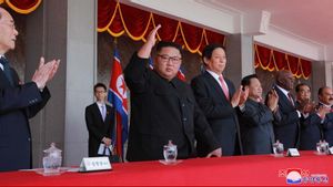 Akui Pentingnya Pengembangan Senjata untuk Antisipasi AS dan Korea Selatan, Kim Jong-un: Kami Tidak Membahas Perang