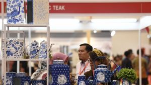 Enam Negara Mitra Dagang Bukukan 34 Kesepakatan Dagang, Hari Kedua Trade Expo Indonesia Catat Transaksi 1,45 Miliar Dolar AS