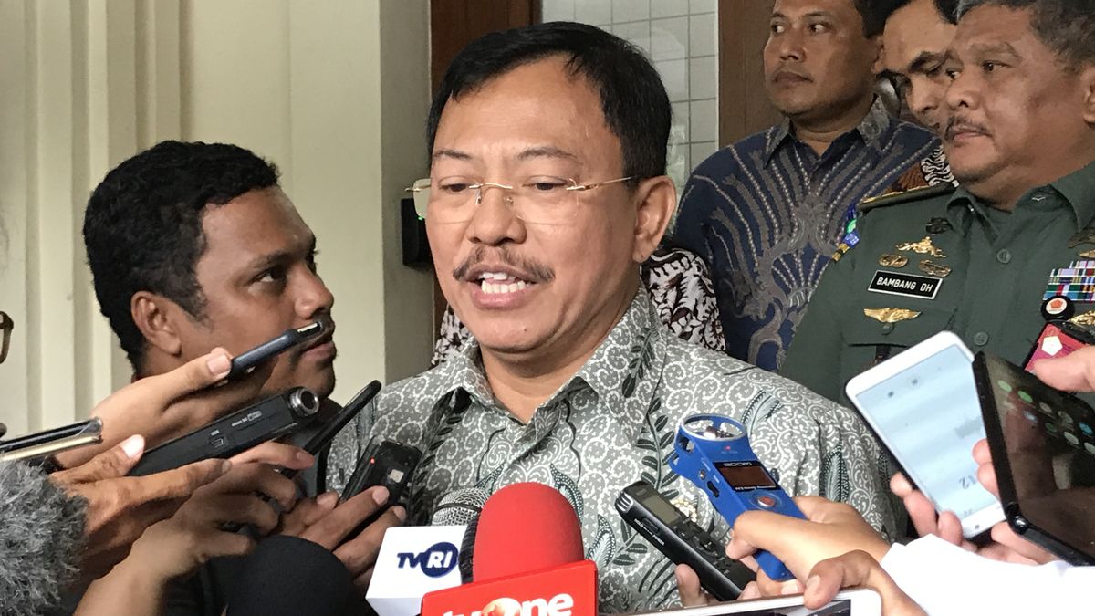 Le Gouvernement Prépare Des Mesures Pour Rapatrier Les Citoyens Indonésiens De Natuna Dans Leurs Régions Respectives