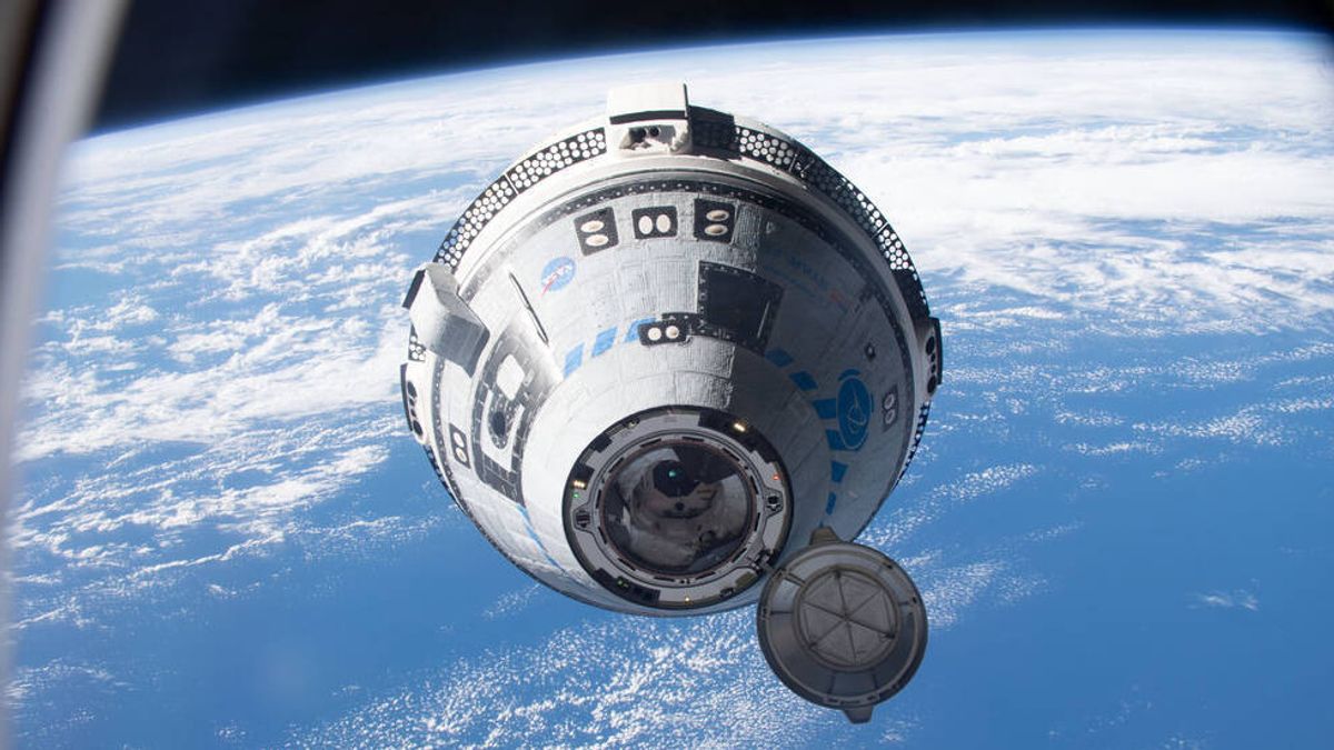 ボーイングのスターライナー宇宙船の打ち上げは2024年3月まで延期されました