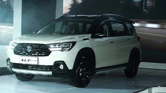 Le segment du SUV le plus important d’Indonésie, Suzuki : Oui, mais nous restons en concurrence dans tous les segments