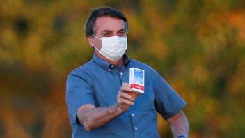 Brazilian President Jail Bolsonaro: Hastening To Get COVID-19 Vaccine Not Allowed