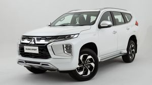 Mengamati Transformasi New Pajero Sport, Tampilan Gagah dengan Fitur Modern dan Interior Mewah