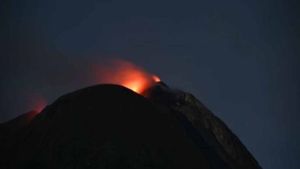  Erupsi Gunung Lewotobi Laki-laki dan IIe Lewotolok, BMKG Imbau Warga NTT Waspadai Sebaran Debu Vulkanik